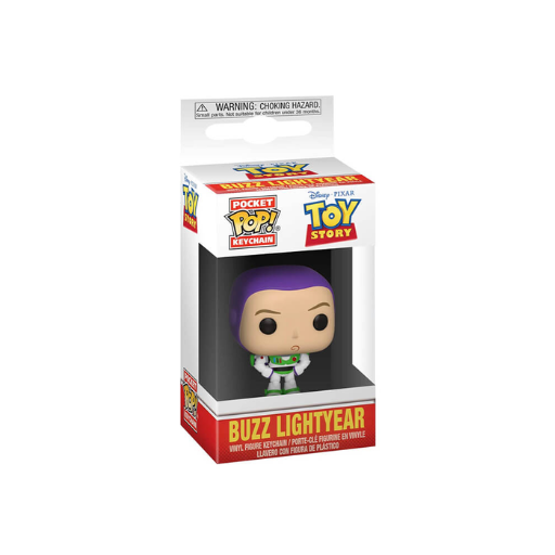 Funko Pop! Keychain: Disney - Buzz