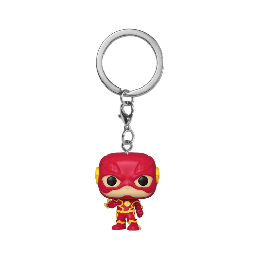 Funko Pop! Keychain: DC - The Flash