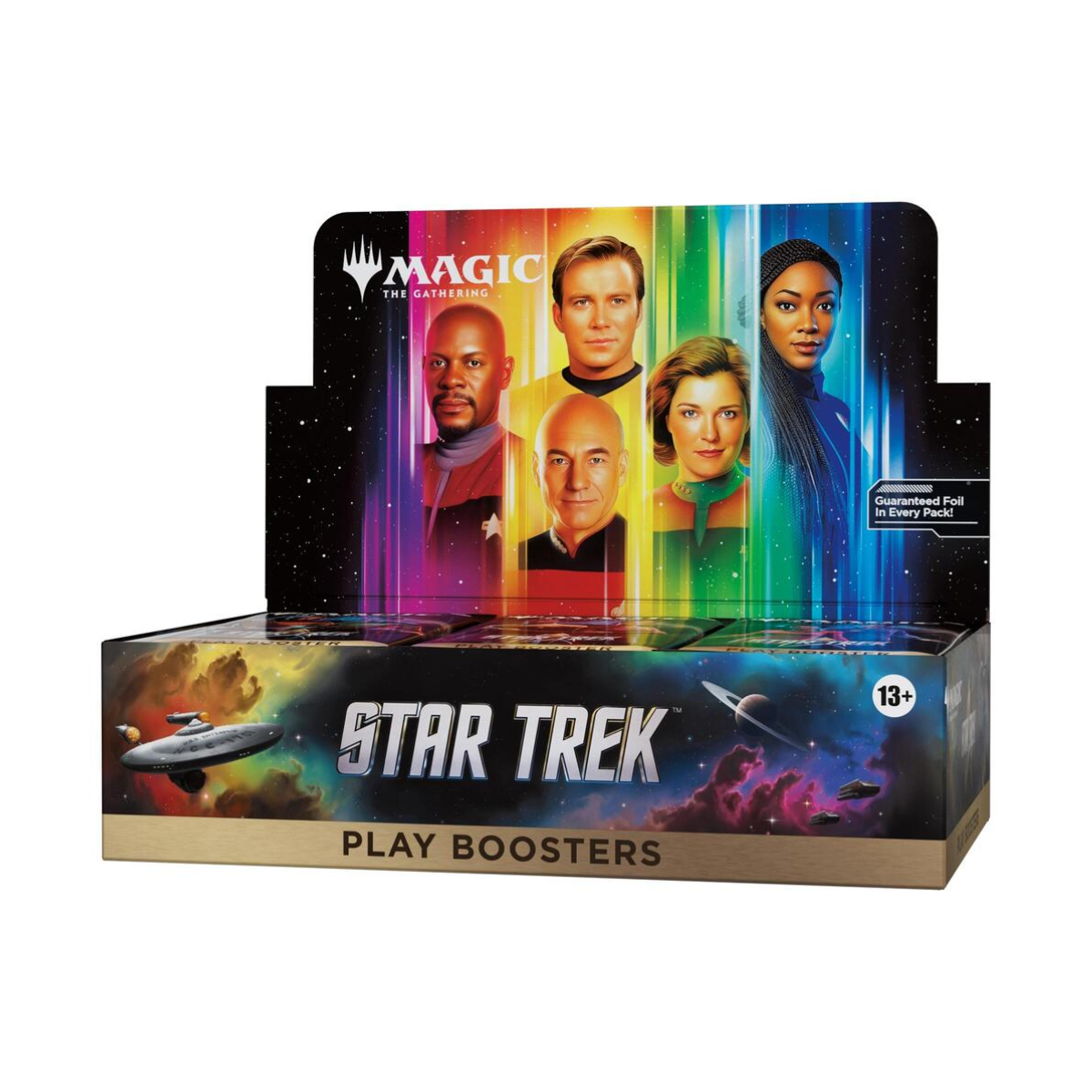 MTG TCG: Star Trek - Play Booster