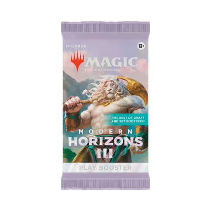 MTG TCG: Modern Horizons III - Play Booster Display