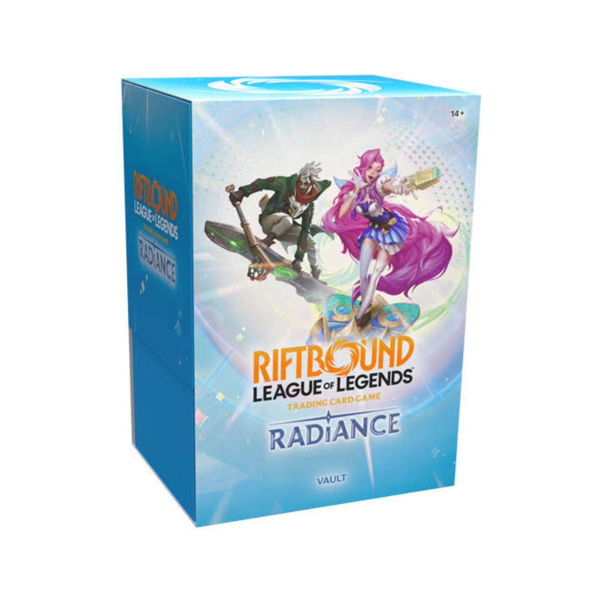 Riftbound - League of Legends TCG: Radiance - Vault Bundle