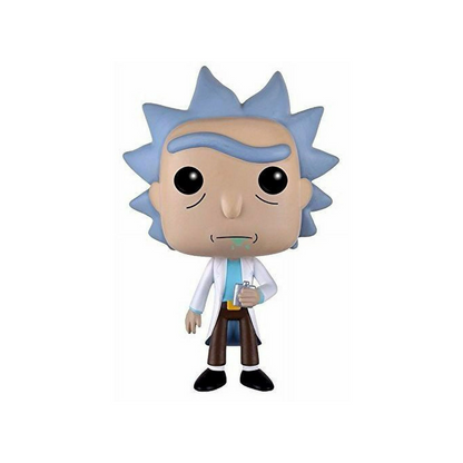 Funko Pop! Rick And Morty - Rick