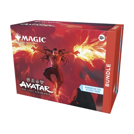 MTG TCG: Universes Beyond - Avatar The Last Airbender Bundle