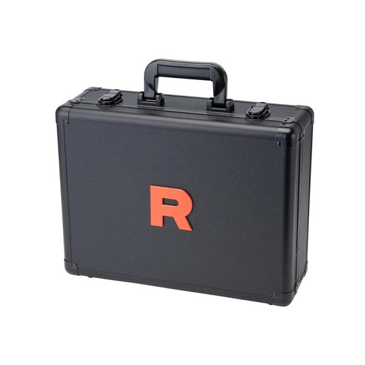 Pokemon TCG: The Glory of Team Rocket Briefcase