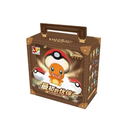Pokémon: Palmsize Wonders 30th Anniversary First Partner Series - Blind Box