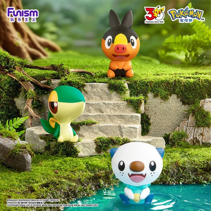 Pokémon: Palmsize Wonders 30th Anniversary First Partner Series - Blind Box