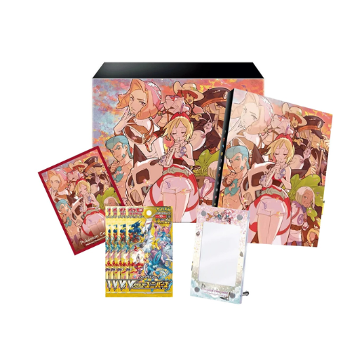 Pokemon TCG: Pokemon Card Game Sword & Shield Vstar Universe Pearl Clan Special Set (1-Box)