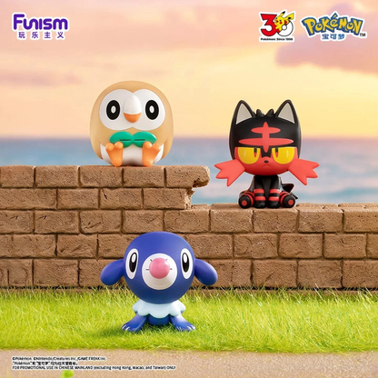 Pokémon: Palmsize Wonders 30th Anniversary First Partner Series - Blind Box