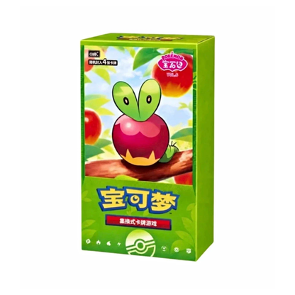 Pokémon TCG: Chinese Horizons Gem Pack Vol. 6 - Booster Box