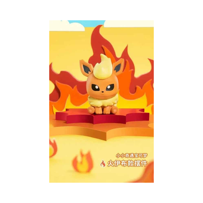 Pokémon: The Little Adventure Series 2 - Blind Box