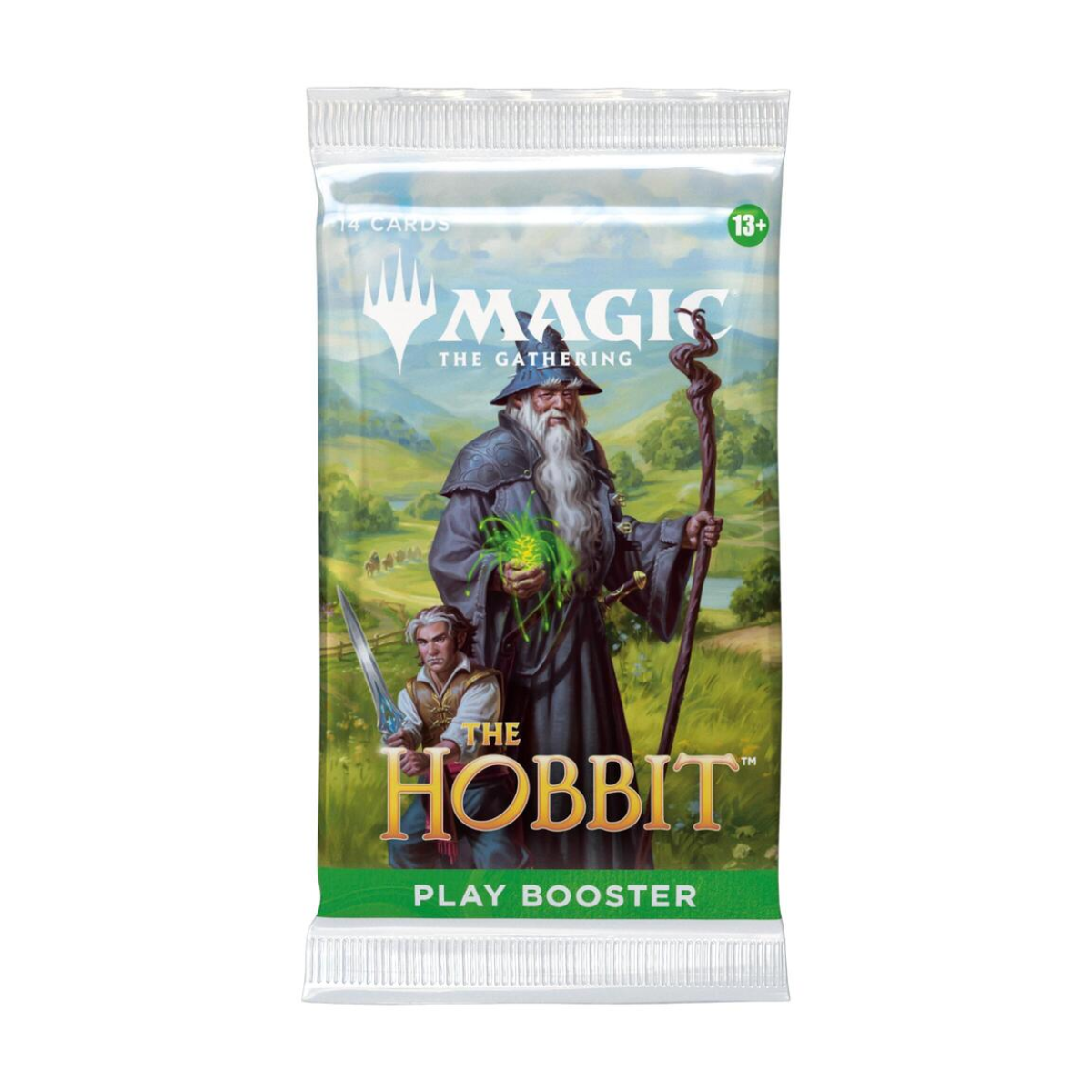 MTG TCG: The Hobbit - Play Booster Pack