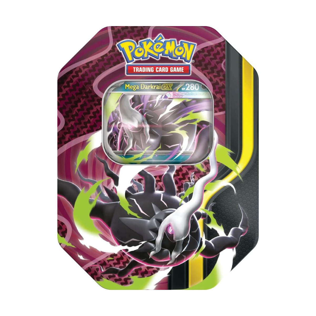 Pokémon TCG: Mega Forces Tin