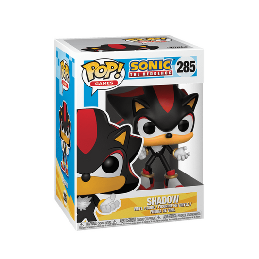 Funko Pop! Sonic - Shadow