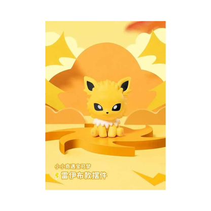 Pokémon: The Little Adventure Series 2 - Blind Box