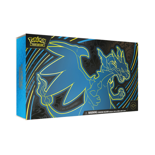 Pokémon TCG: Mega Charizard X EX Ultra-Premium Collection