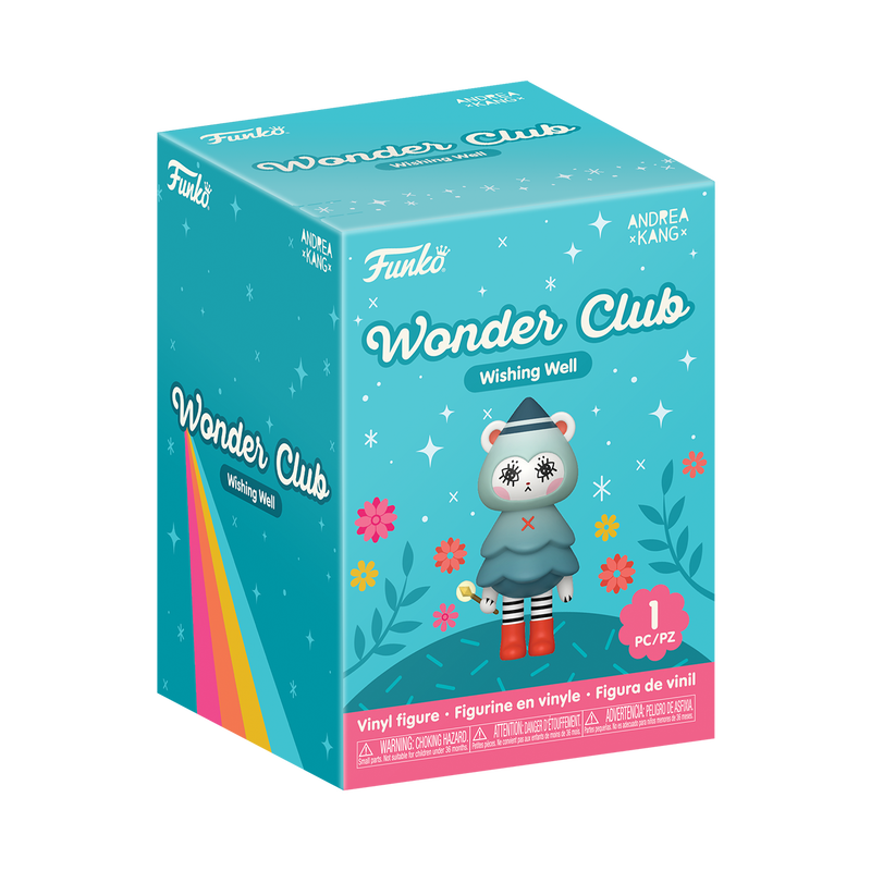 Funko: Wonder Club: Wishing Well - Premium Blind Box