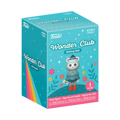 Funko: Wonder Club: Wishing Well - Premium Blind Box