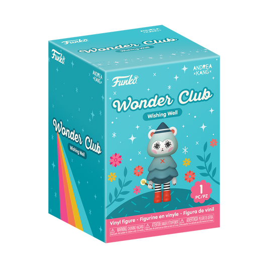 Funko: Wonder Club: Wishing Well - Premium Blind Box