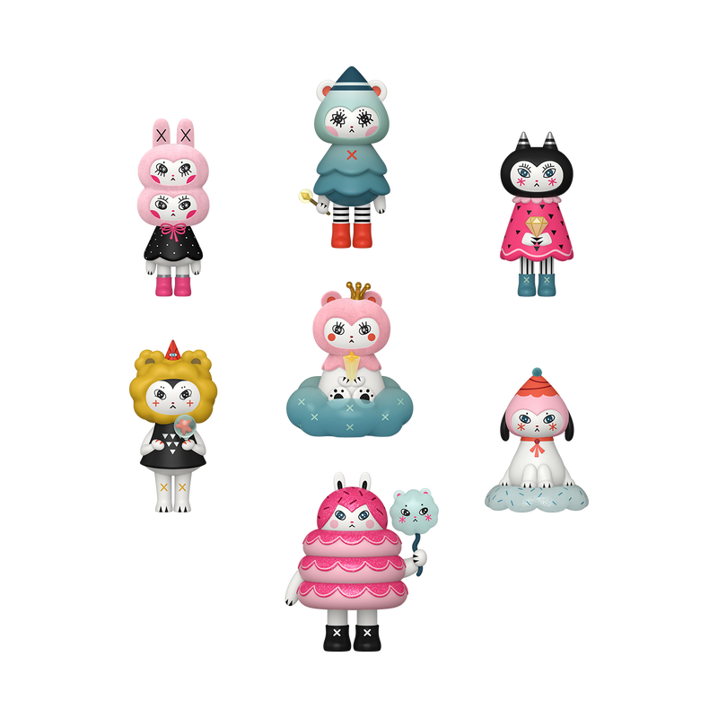 Funko: Wonder Club: Wishing Well - Premium Blind Box