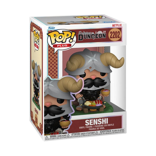 Funko Pop! PLUS Delicious In Dungeon - Senshi