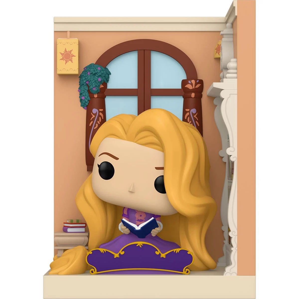 Funko Pop! Nook - Disney Rapunzel's Tower