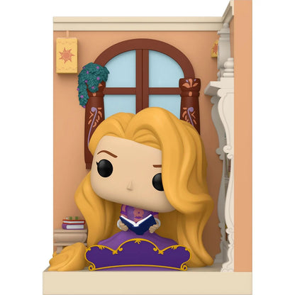 Funko Pop! Nook - Disney Rapunzel's Tower