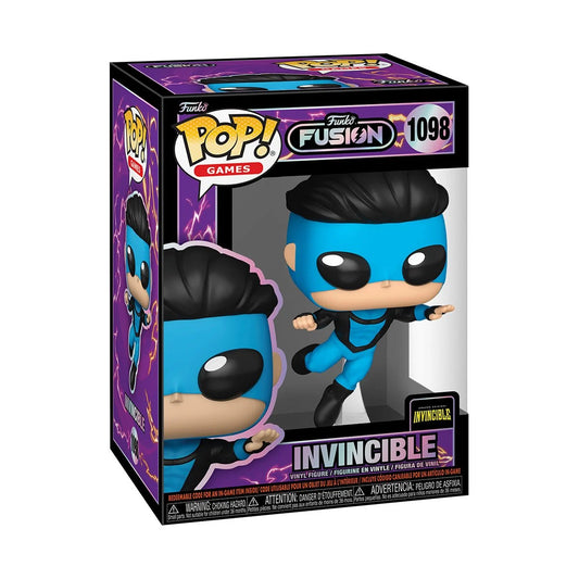 Funko Pop! Funko Fusion - Invincible