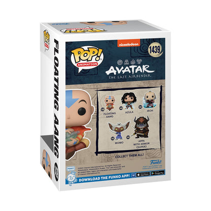 Funko Pop! Avatar The Last Airbender - Aang Floating