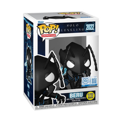 Funko Pop! Solo Leveling - Beru Glow  (Entertainment Earth)