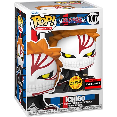Funko Pop! Bleach - Ichigo (AAA Anime Exclusive) CHASE
