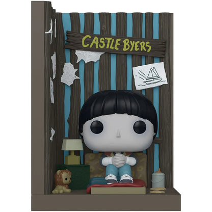 Funko Pop! Nook - Stranger Things Will In The Upside Down