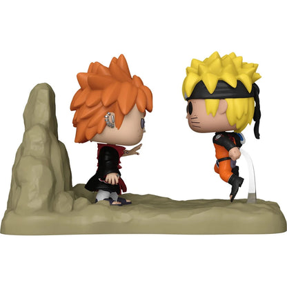 Funko Pop! Naruto Shippuden - Pain vs. Naruto