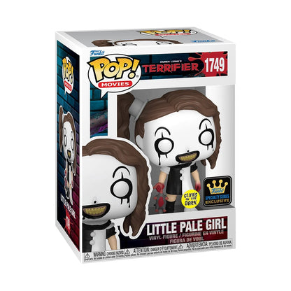 Funko Pop! Terrifier - Pale Girl Glow (Specialty Series)