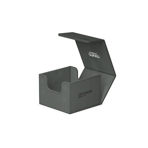 Deck Case: Sidewinder 133+ Standard Size Monocolor- Grey