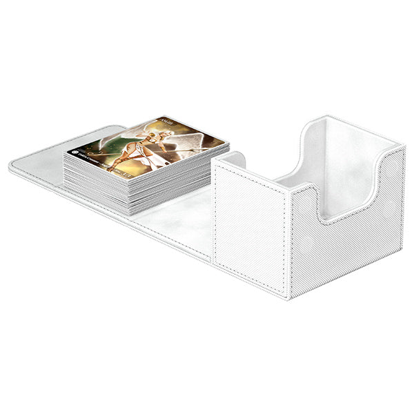 Deck Case: SideWinder 80+ Standard Size Monocolor- White