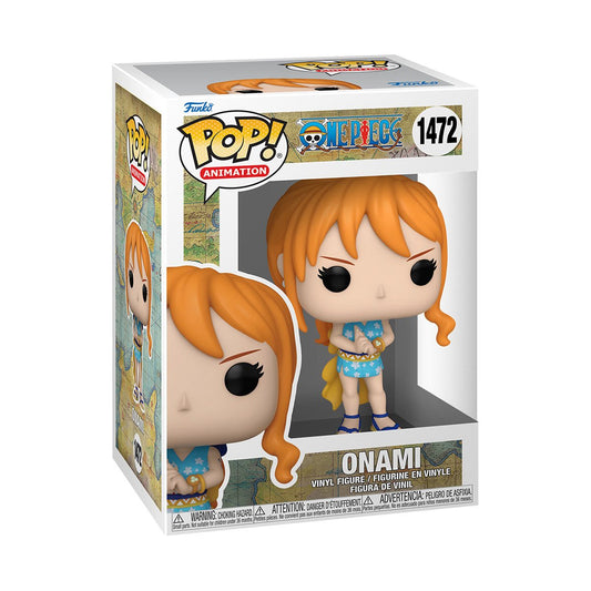 Funko Pop! One Piece - Onami