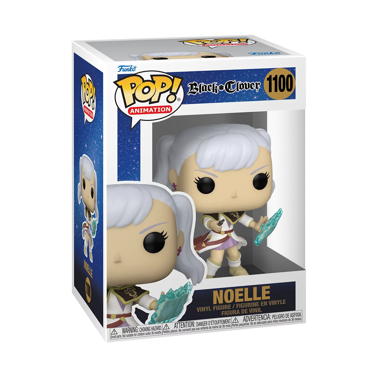 Funko Pop! Black Clover - Noelle