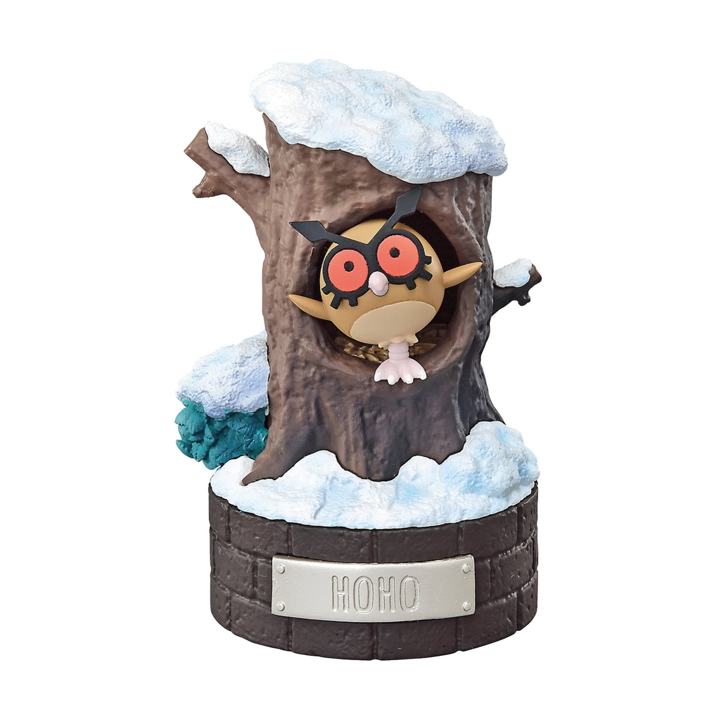 Pokémon Re-ment: A Little Tale Of The Forest Peaceful Moments Collection Vol. 2