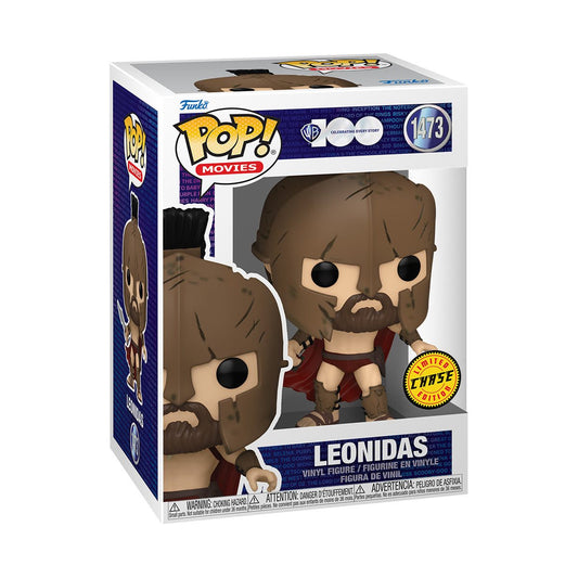 Funko Pop! 300 - Leonidas CHASE