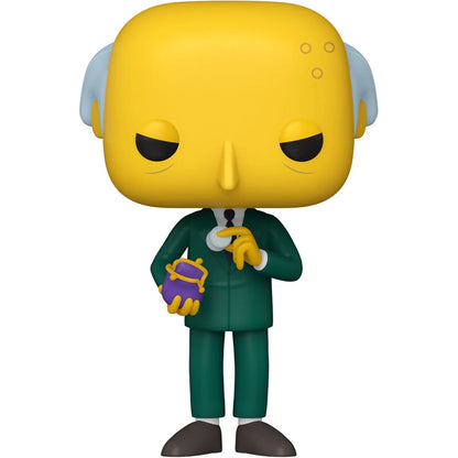 Funko Pop! The Simpsons Mr. Burns