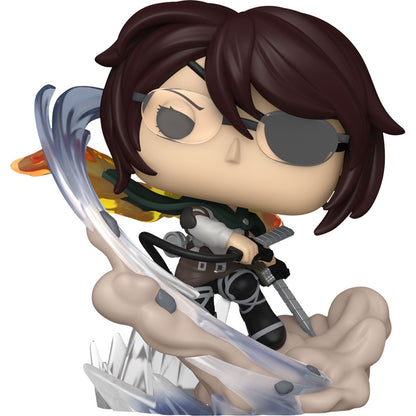 Funko Pop! Premium Attack on Titan - Hange Zoe