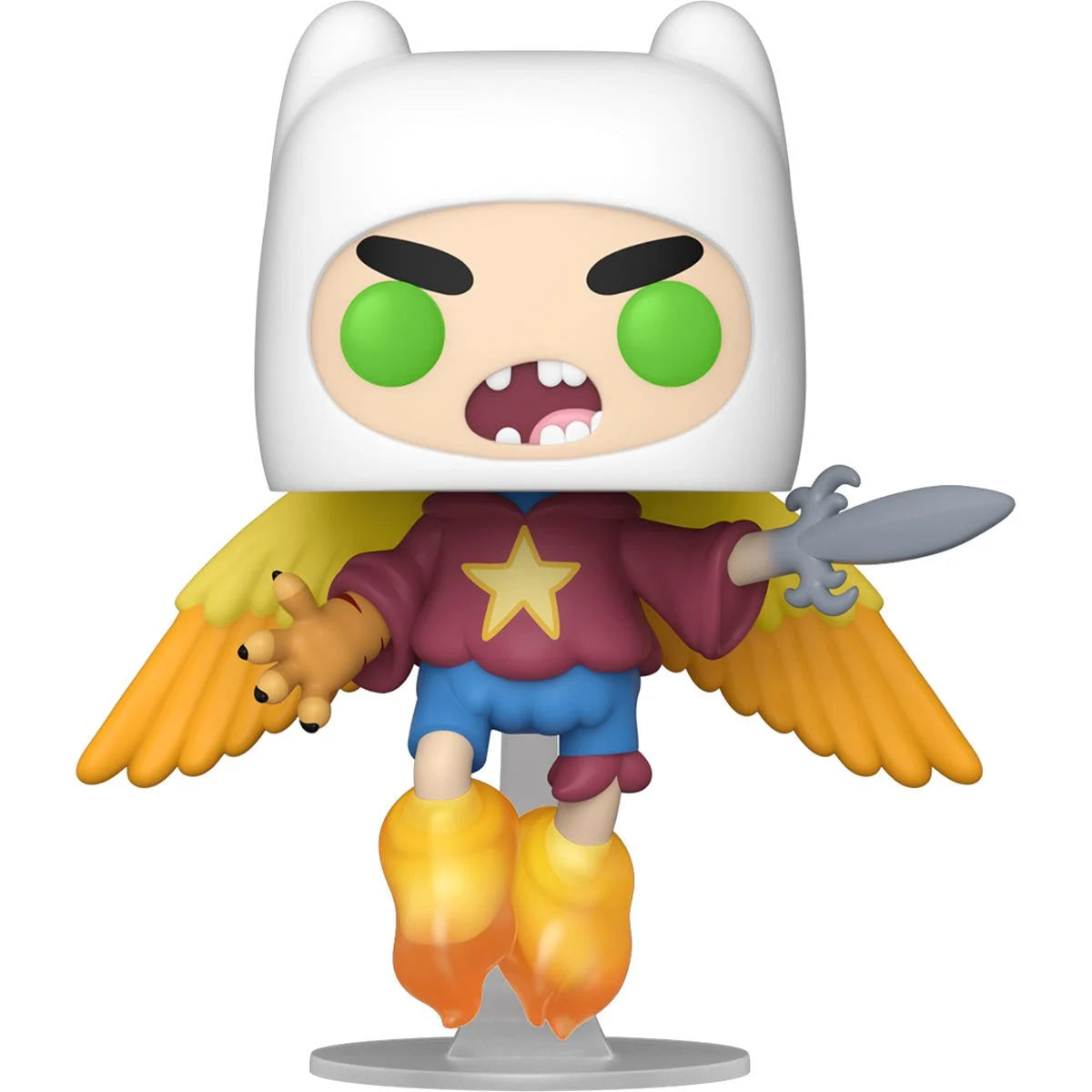 Funko Pop! Adventure Time - Ultimate Wizard Finn