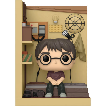 Funko Pop! Nook - Harry Potter Cupboard