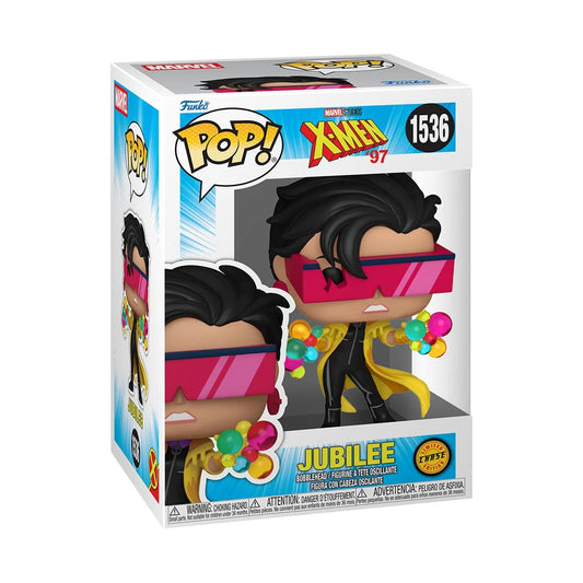 Funko Pop! X-Men '97 - Jubilee Chase