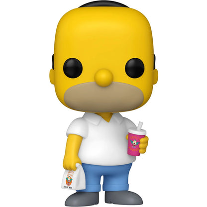 Funko Pop! The Simpsons Homer