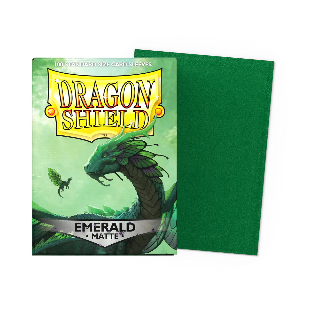 Dragon Shield Sleeves: Standard Matte Sleeves