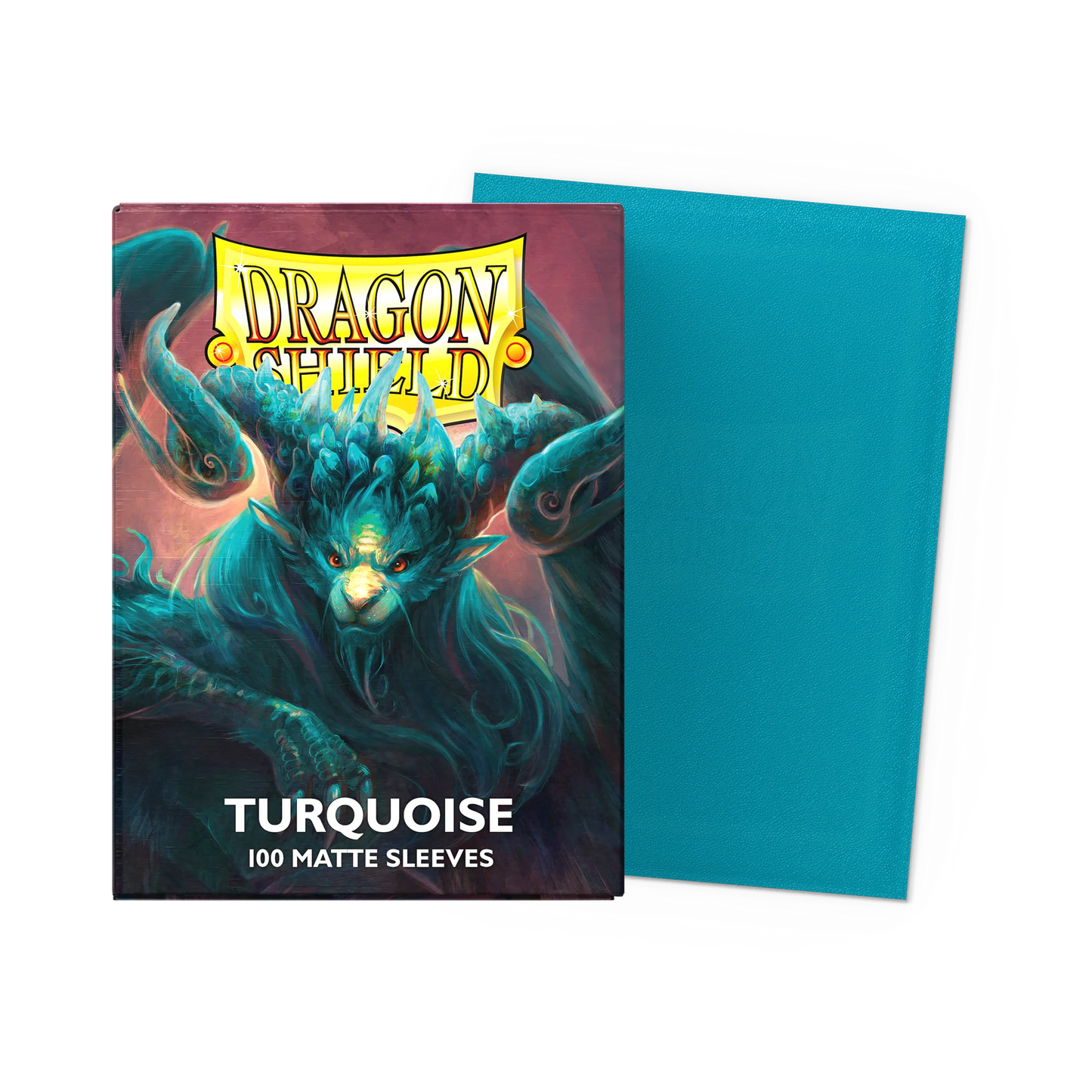 Dragon Shield Sleeves: Standard Matte Sleeves