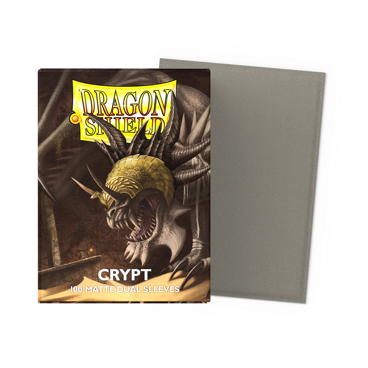 Dragon Shield Sleeves: Standard Matte Dual Sleeves