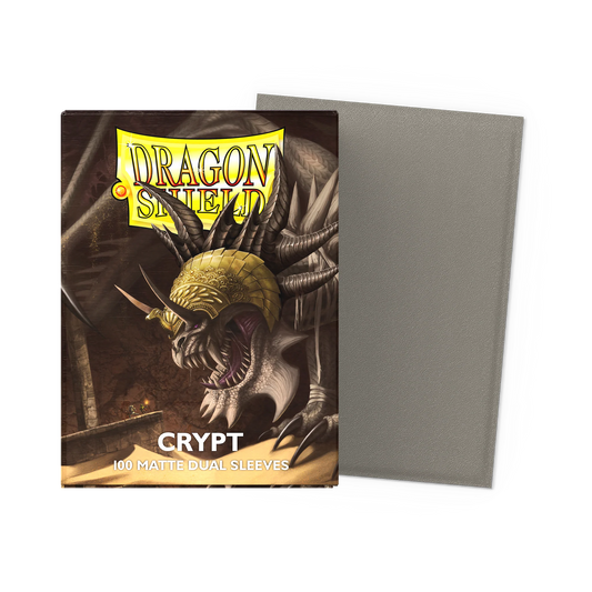 Dragon Shield Sleeves: Standard Matte Dual Sleeves