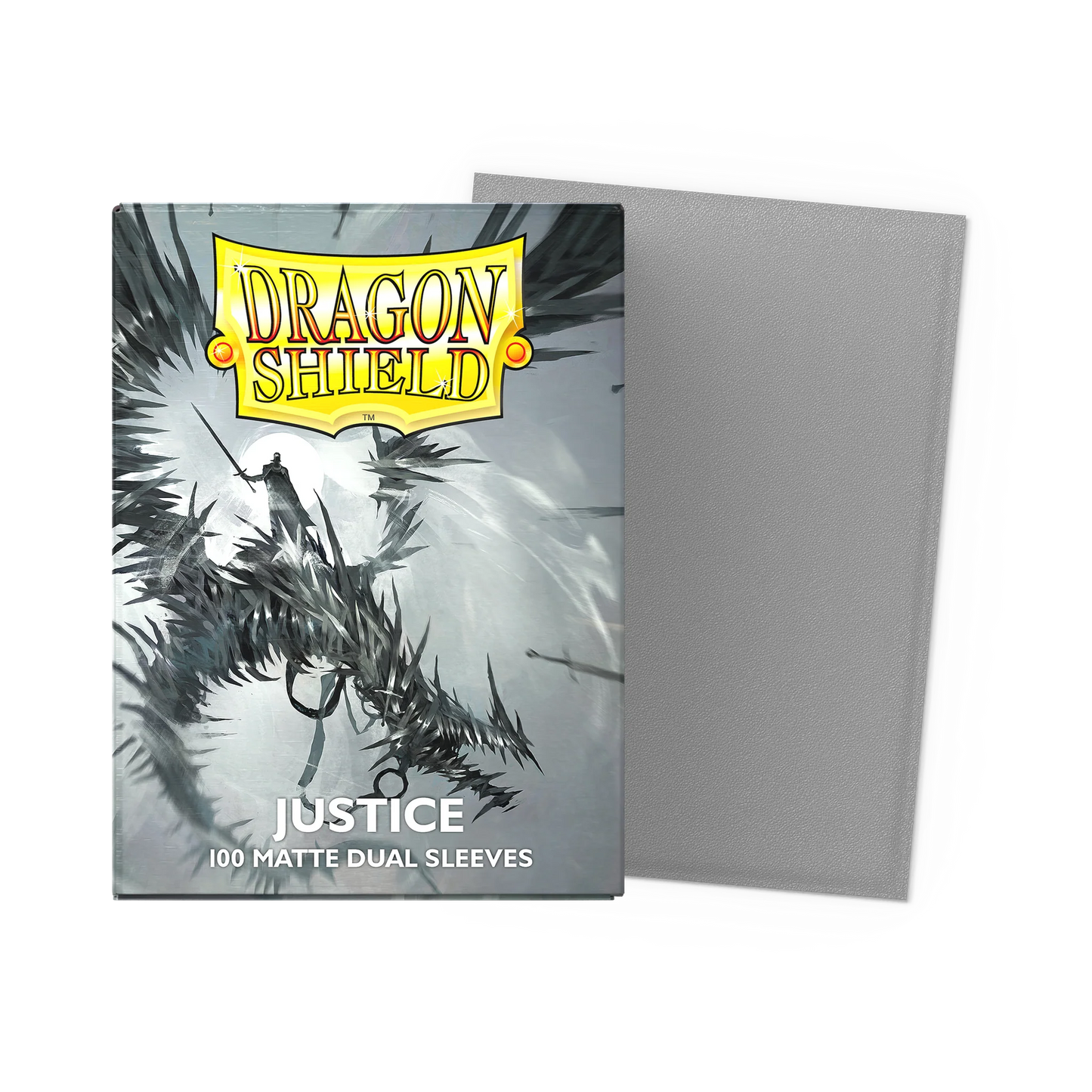 Dragon Shield Sleeves: Standard Matte Dual Sleeves
